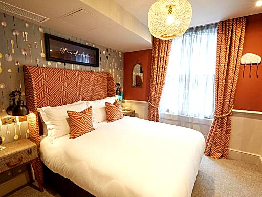 The Kings Arms Pub & Boutique Rooms